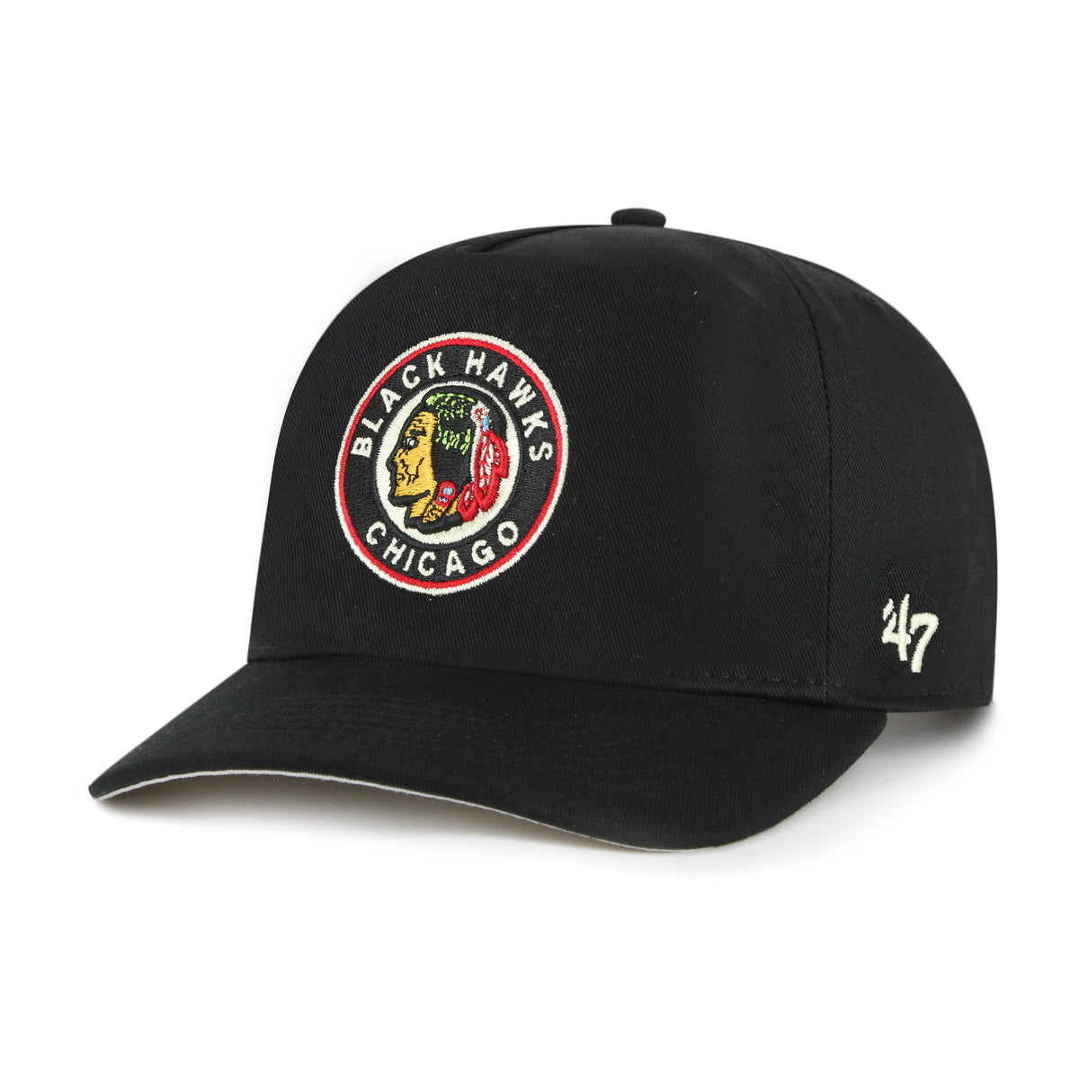CHICAGO BLACKHAWKS VINTAGE '47 HITCH