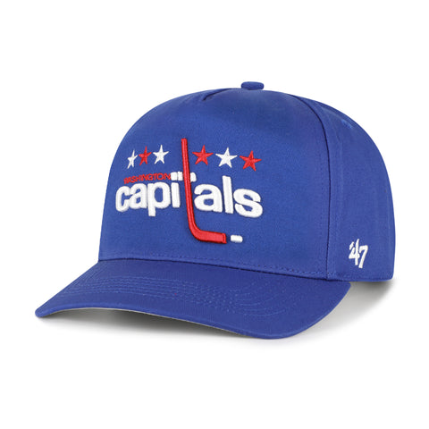 WASHINGTON CAPITALS VINTAGE '47 HITCH