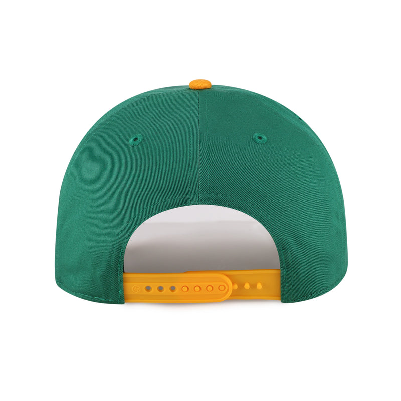 MINNESOTA/DALLAS STARS VINTAGE TWO TONE '47 HITCH