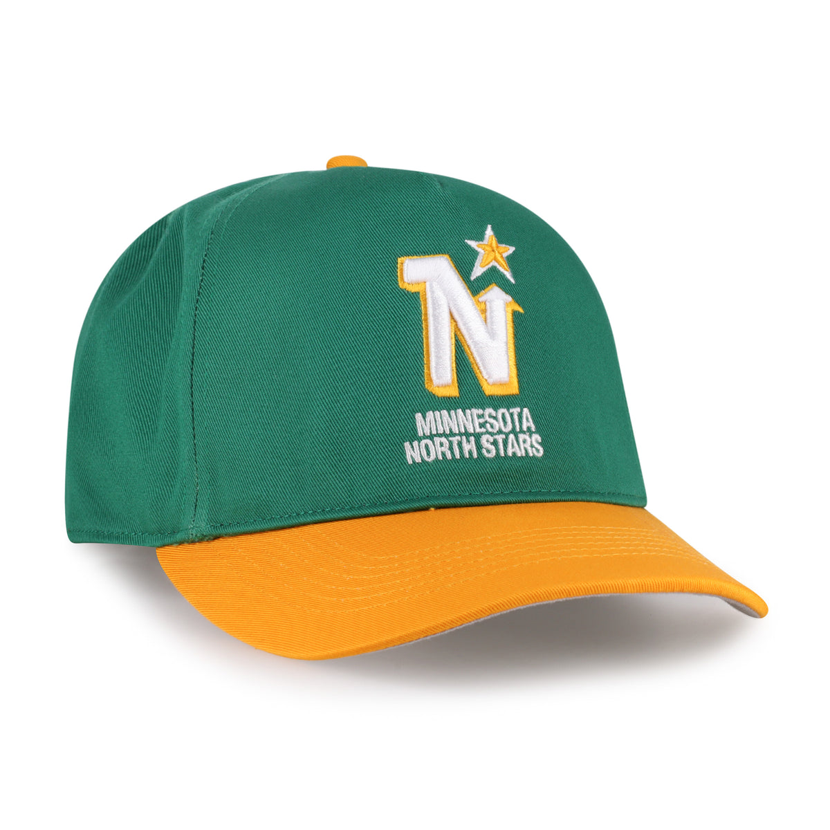 MINNESOTA/DALLAS STARS VINTAGE TWO TONE '47 HITCH