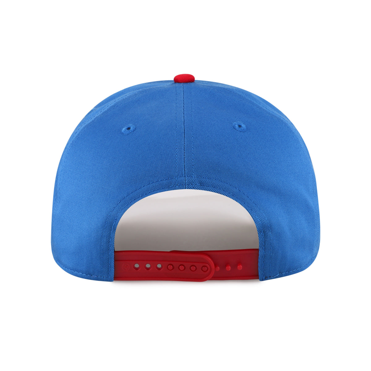 QUEBEC NORDIQUES VINTAGE TWO TONE '47 HITCH