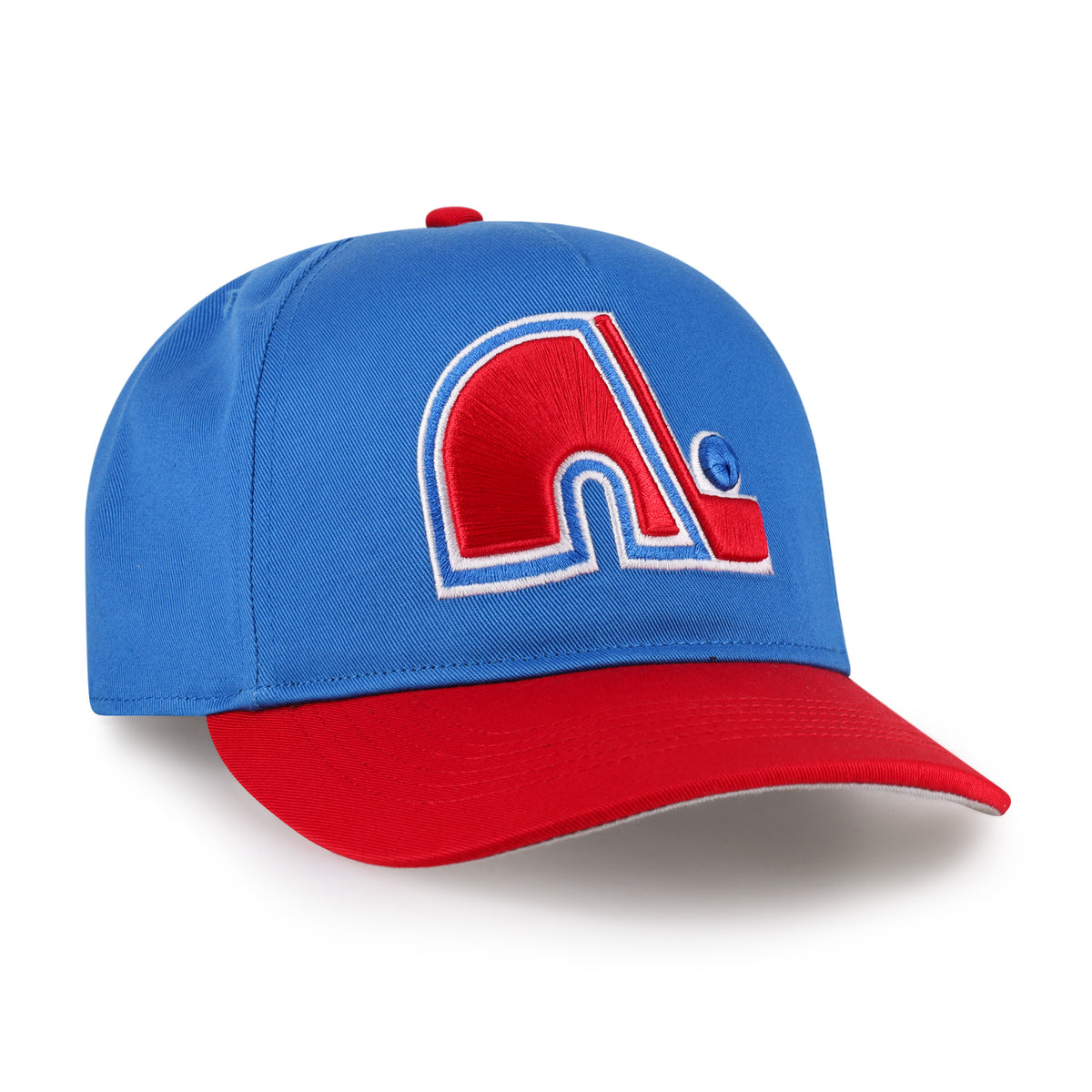 QUEBEC NORDIQUES VINTAGE TWO TONE '47 HITCH
