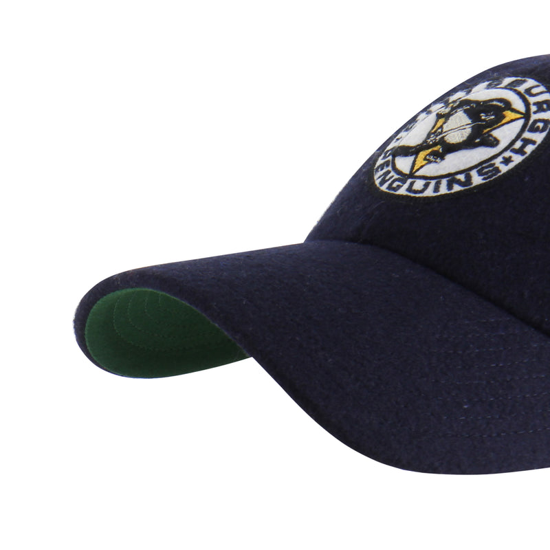 PITTSBURGH PENGUINS VINTAGE GRANDSTAND '47 CLEAN UP