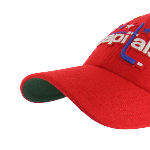 WASHINGTON CAPITALS VINTAGE GRANDSTAND '47 CLEAN UP