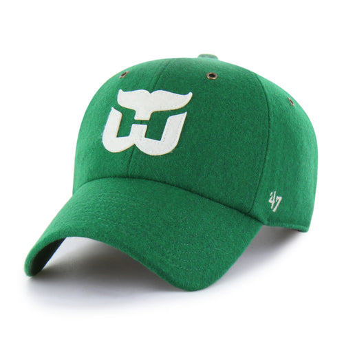 HARTFORD WHALERS VINTAGE GRANDSTAND '47 CLEAN UP
