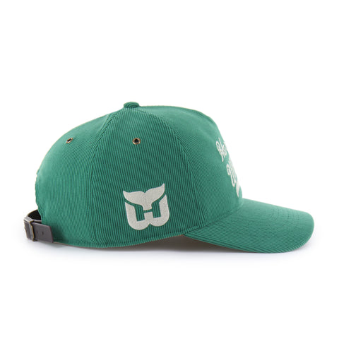 HARTFORD WHALERS VINTAGE GRANDSTAND CORD '47 HITCH RF RELAXED FIT