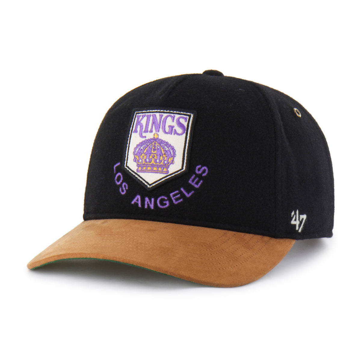 LOS ANGELES KINGS VINTAGE GRANDSTAND TWO TONE '47 HITCH