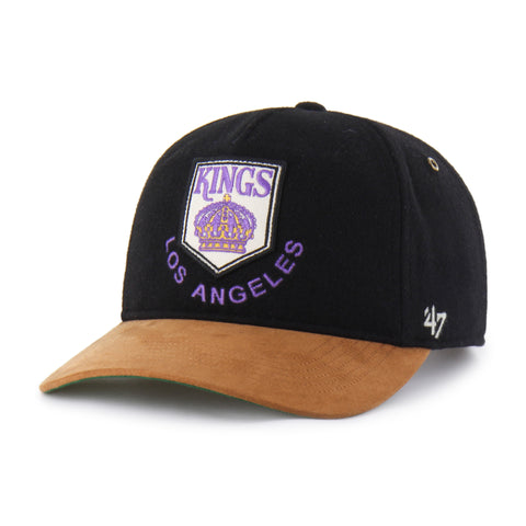 LOS ANGELES KINGS VINTAGE GRANDSTAND TWO TONE '47 HITCH