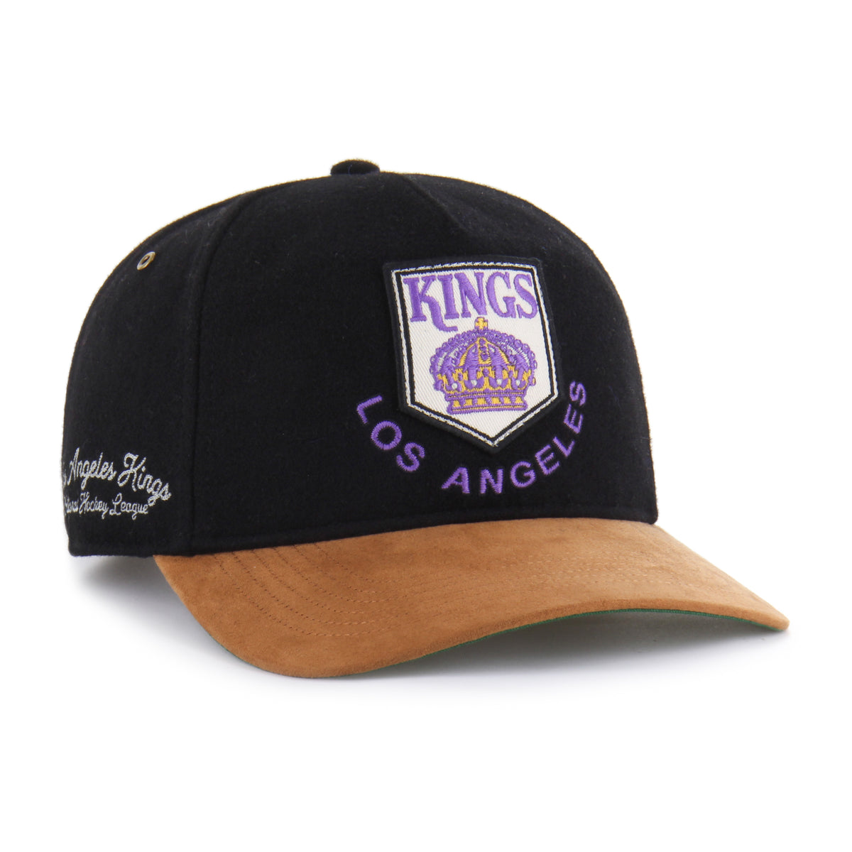 LOS ANGELES KINGS VINTAGE GRANDSTAND TWO TONE '47 HITCH