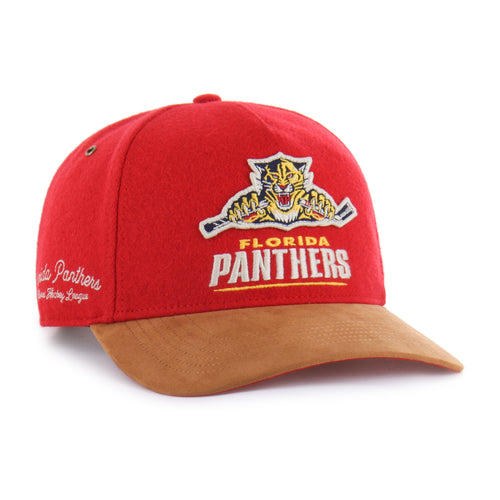FLORIDA PANTHERS VINTAGE GRANDSTAND TWO TONE '47 HITCH