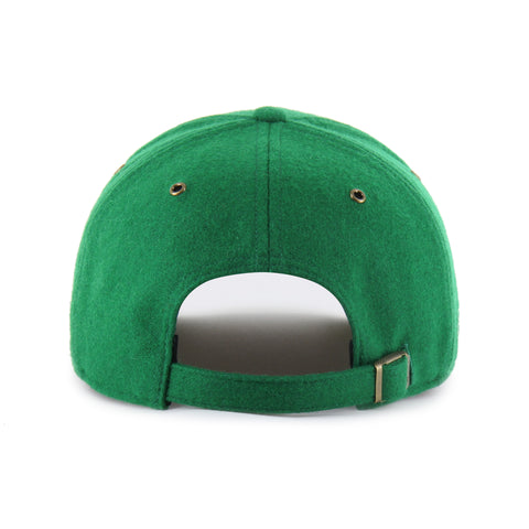 HARTFORD WHALERS VINTAGE GRANDSTAND TWO TONE '47 HITCH