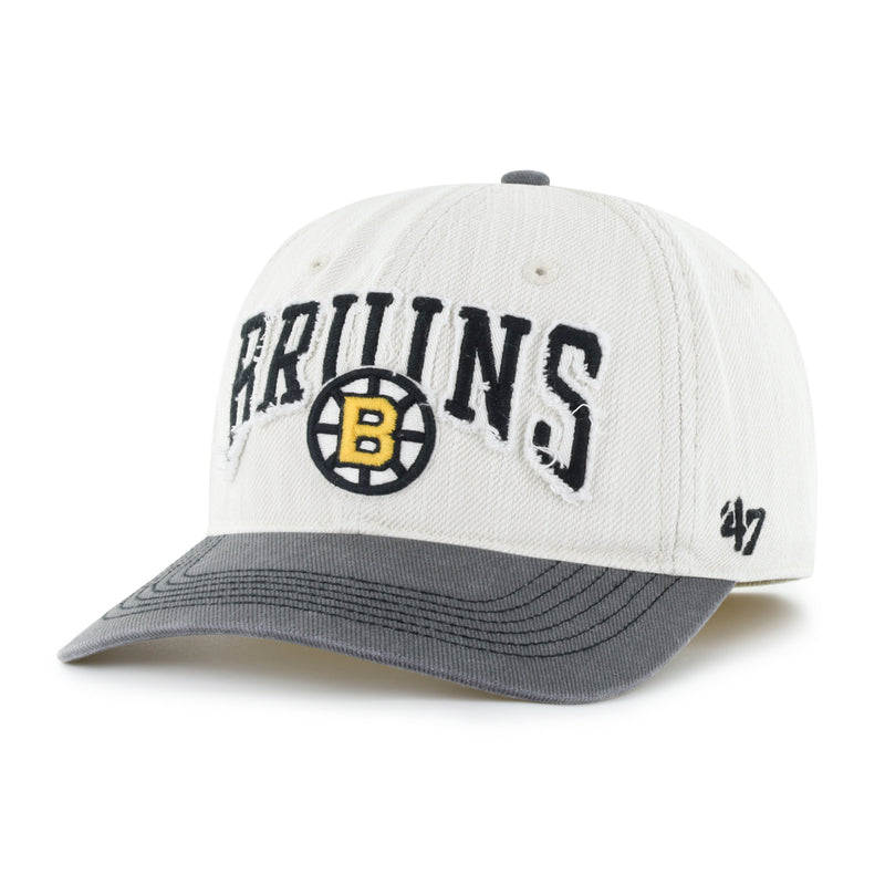 BOSTON BRUINS VINTAGE GROTON '47 FRANCHISE LS