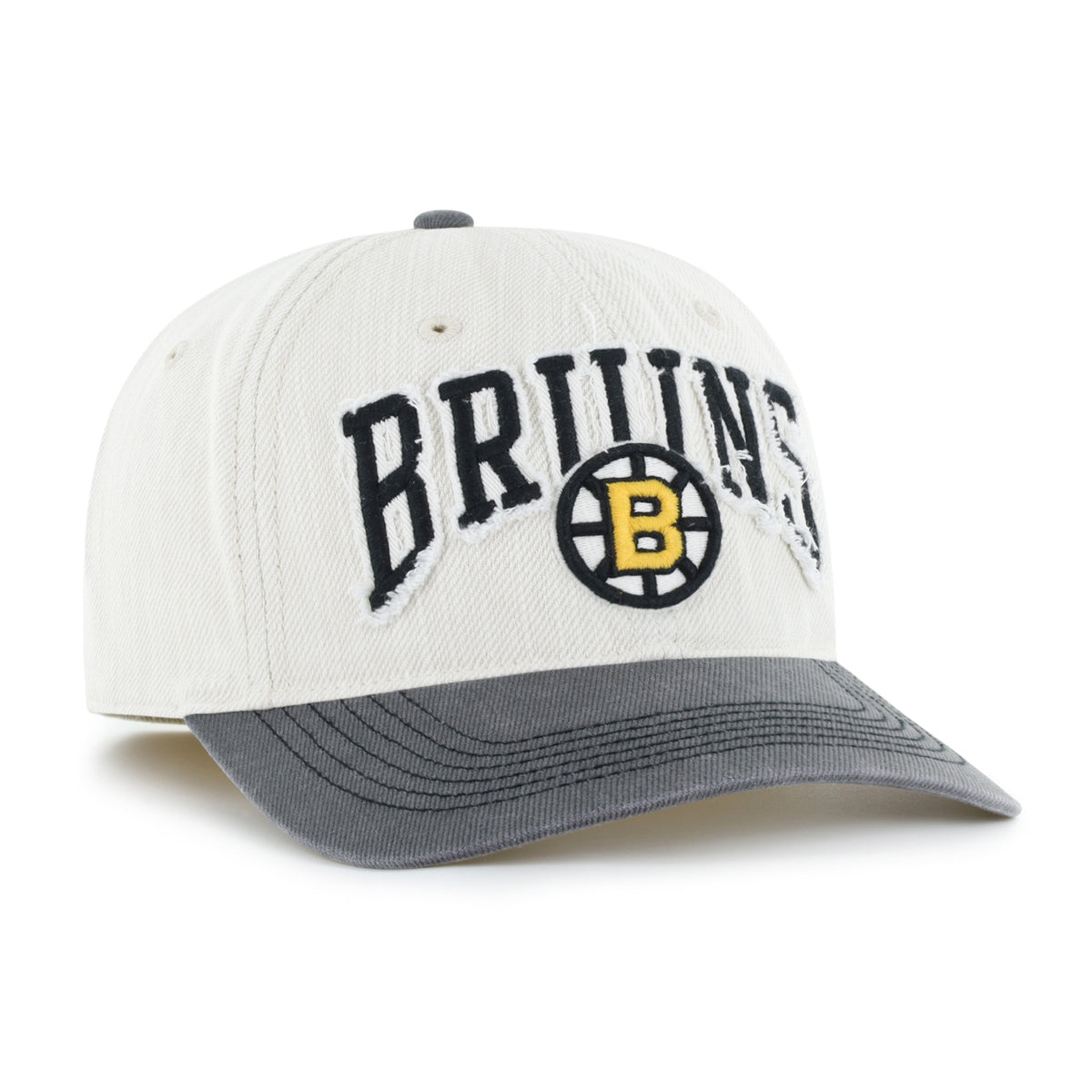 BOSTON BRUINS VINTAGE GROTON '47 FRANCHISE LS