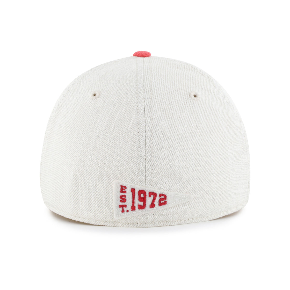CALGARY FLAMES VINTAGE GROTON '47 FRANCHISE LS