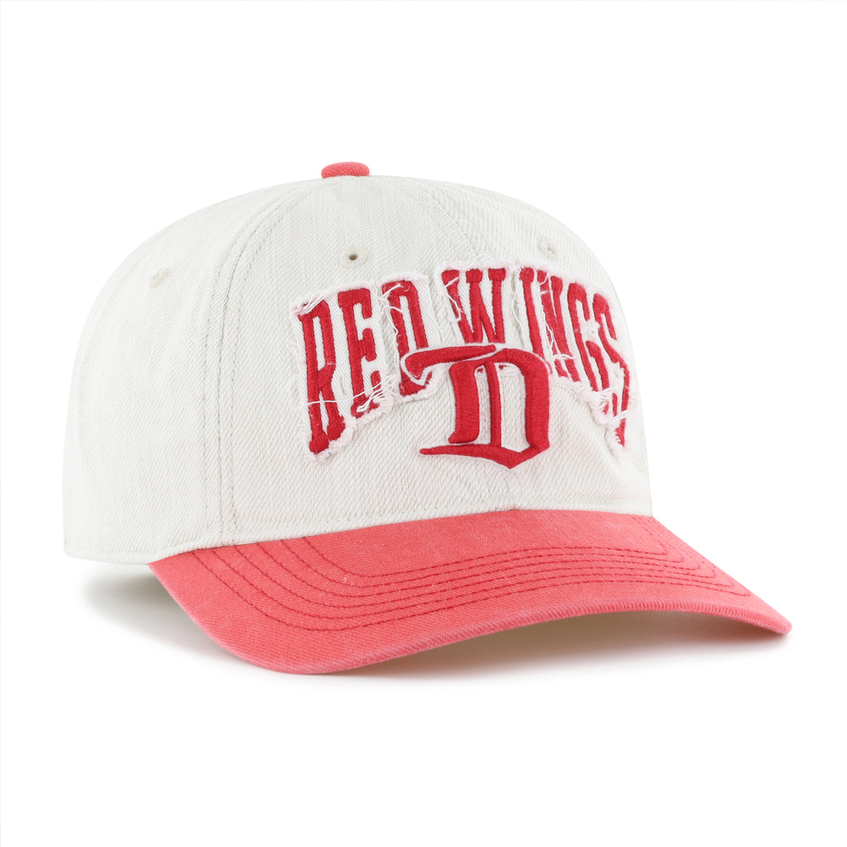 DETROIT RED WINGS VINTAGE GROTON '47 FRANCHISE LS