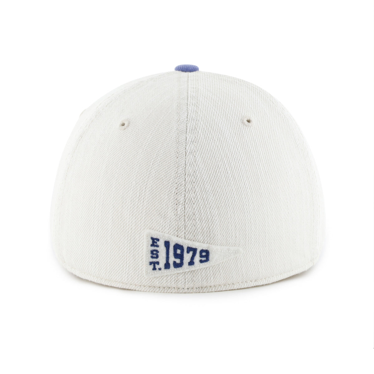 EDMONTON OILERS VINTAGE GROTON '47 FRANCHISE LS