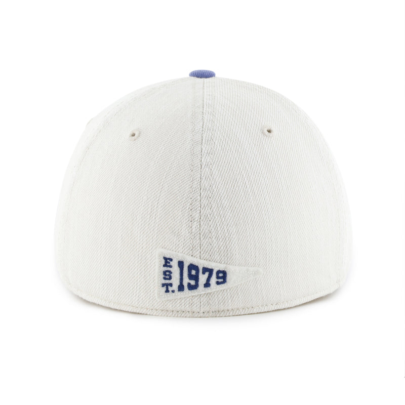 EDMONTON OILERS VINTAGE GROTON '47 FRANCHISE LS