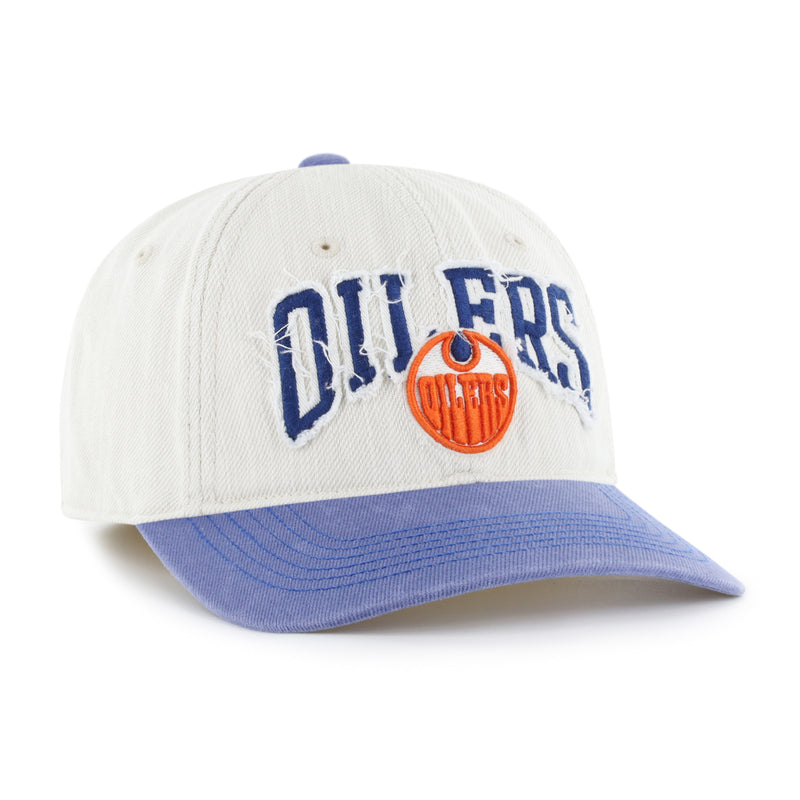 EDMONTON OILERS VINTAGE GROTON '47 FRANCHISE LS