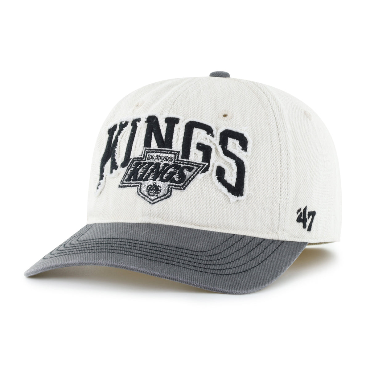 LOS ANGELES KINGS VINTAGE GROTON '47 FRANCHISE LS