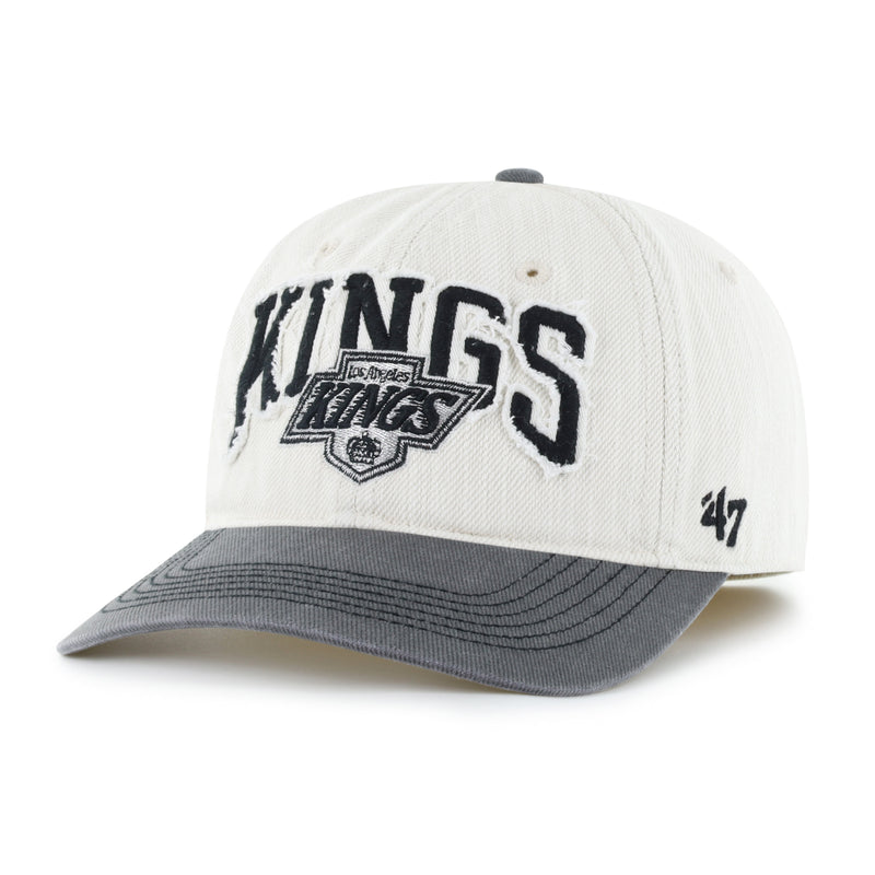 LOS ANGELES KINGS VINTAGE GROTON '47 FRANCHISE LS