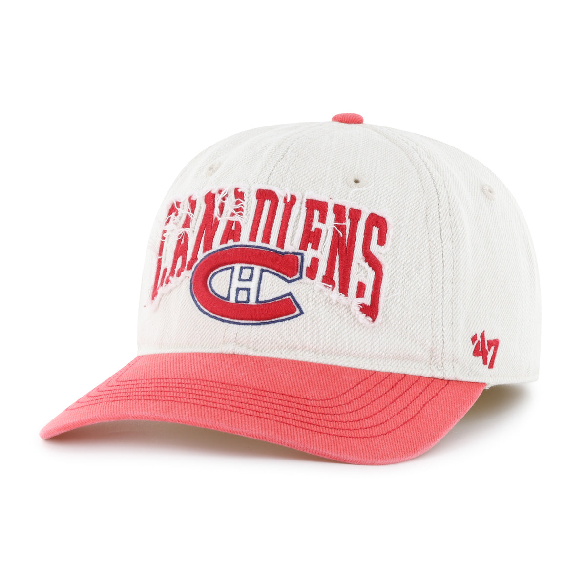 MONTREAL CANADIENS VINTAGE GROTON '47 FRANCHISE LS