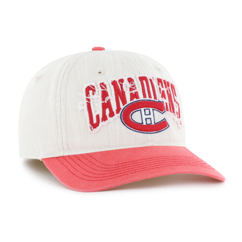 MONTREAL CANADIENS VINTAGE GROTON '47 FRANCHISE LS