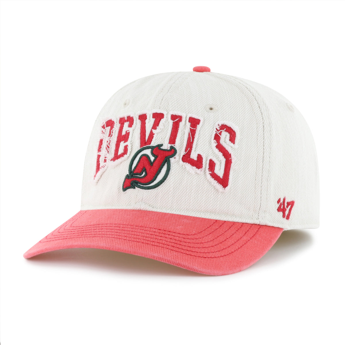 NEW JERSEY DEVILS VINTAGE GROTON '47 FRANCHISE LS
