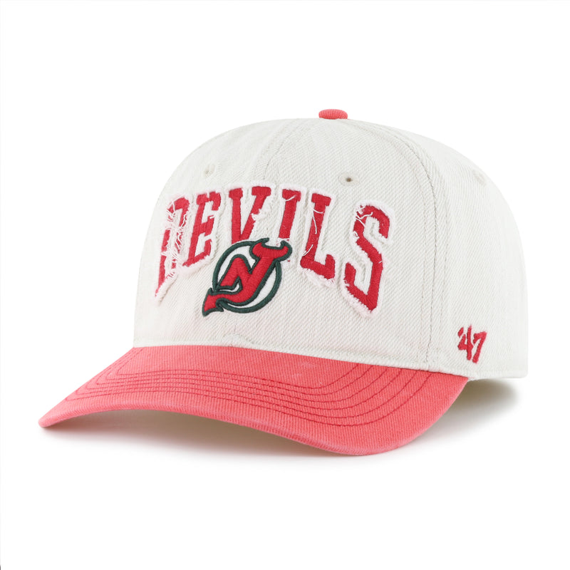NEW JERSEY DEVILS VINTAGE GROTON '47 FRANCHISE LS
