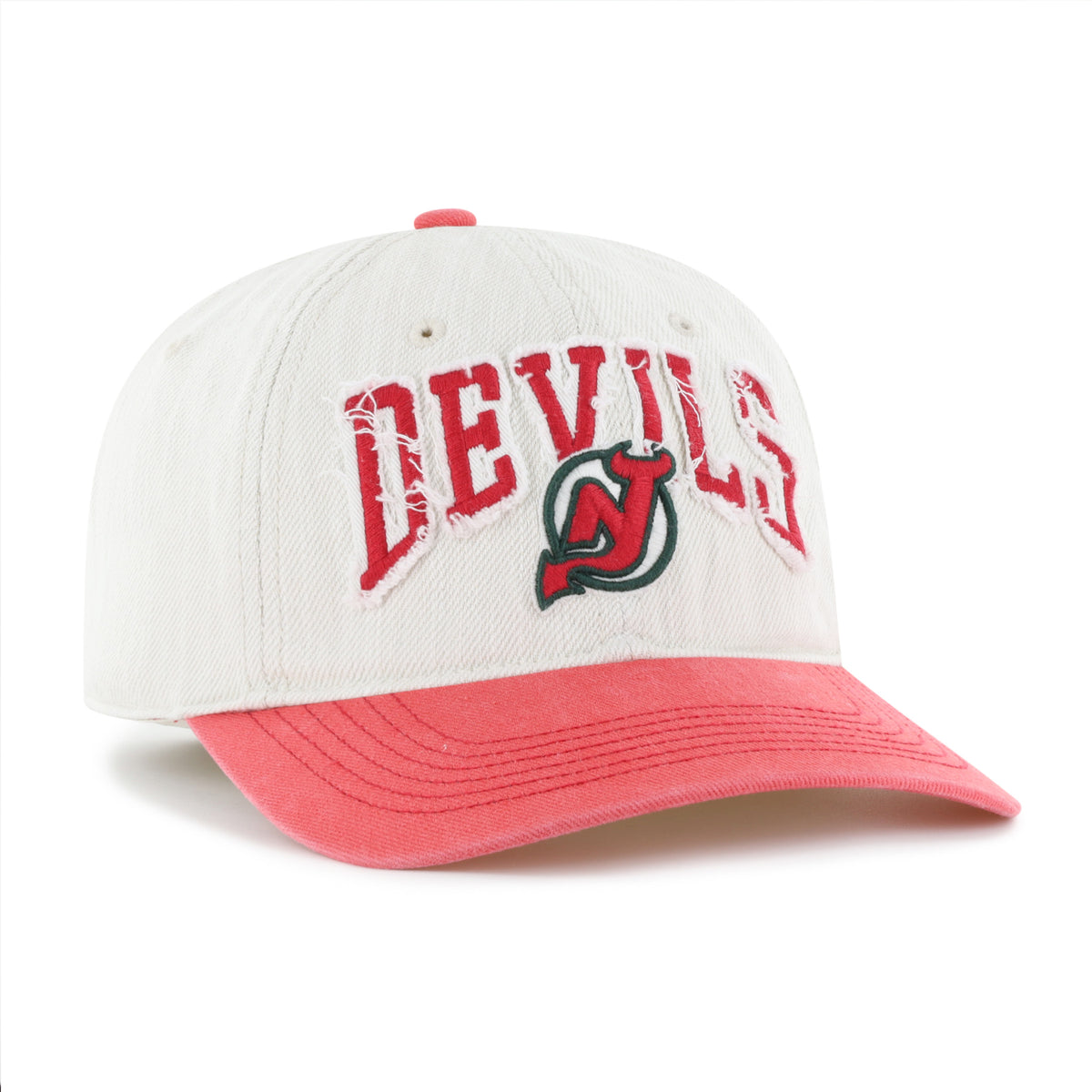 NEW JERSEY DEVILS VINTAGE GROTON '47 FRANCHISE LS