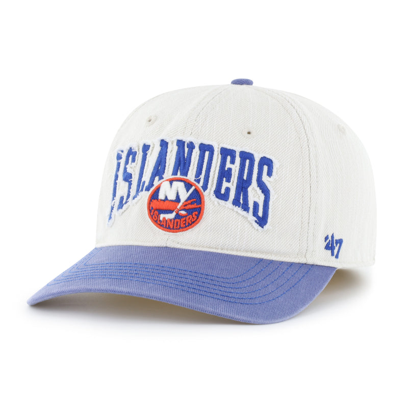 NEW YORK ISLANDERS VINTAGE GROTON '47 FRANCHISE LS