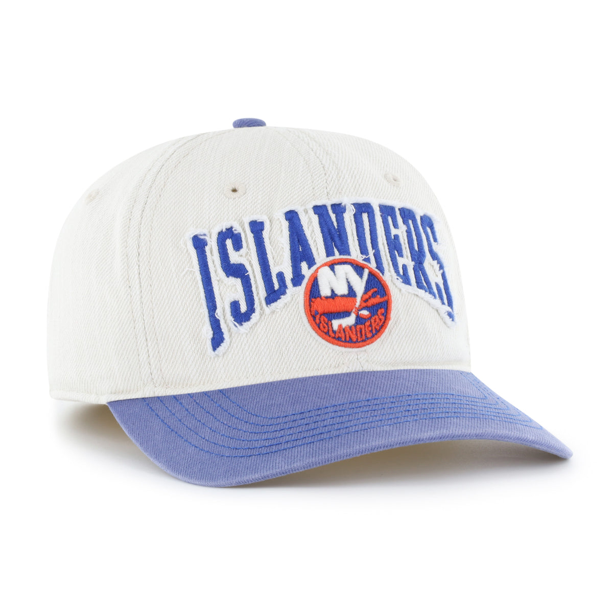 NEW YORK ISLANDERS VINTAGE GROTON '47 FRANCHISE LS