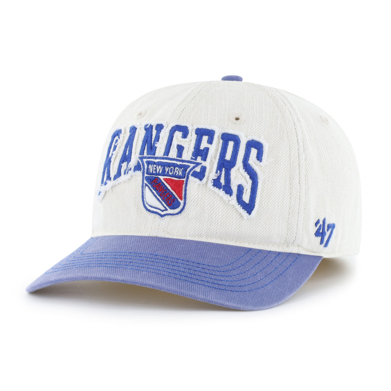 NEW YORK RANGERS VINTAGE GROTON '47 FRANCHISE LS