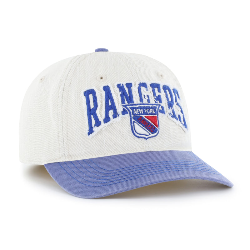 NEW YORK RANGERS VINTAGE GROTON '47 FRANCHISE LS