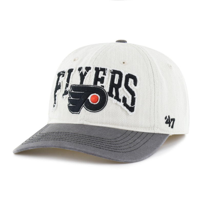 PHILADELPHIA FLYERS VINTAGE GROTON '47 FRANCHISE LS