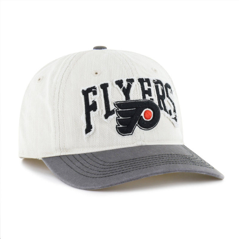 PHILADELPHIA FLYERS VINTAGE GROTON '47 FRANCHISE LS