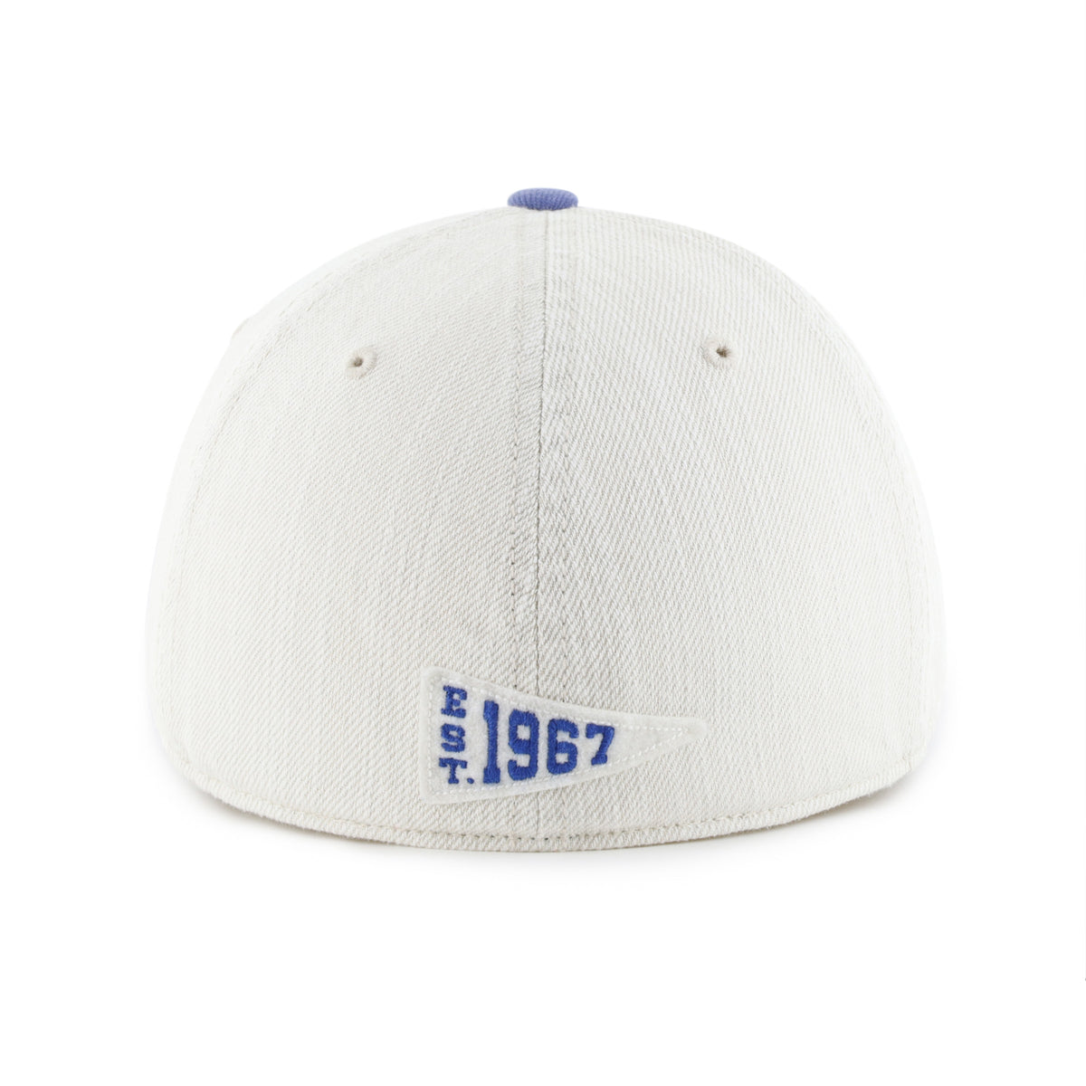 ST LOUIS BLUES VINTAGE GROTON '47 FRANCHISE LS