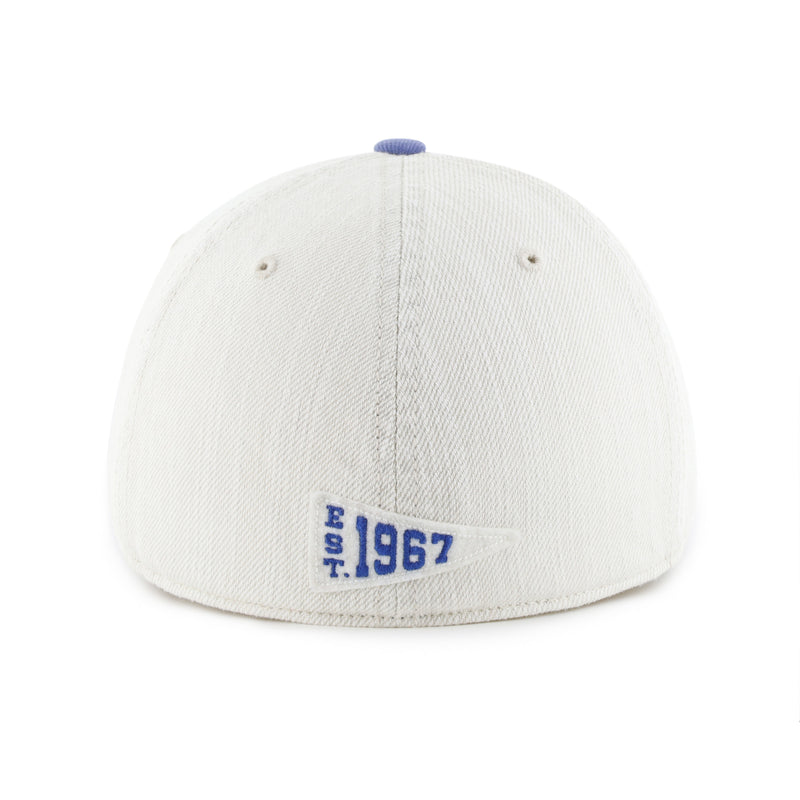 ST LOUIS BLUES VINTAGE GROTON '47 FRANCHISE LS