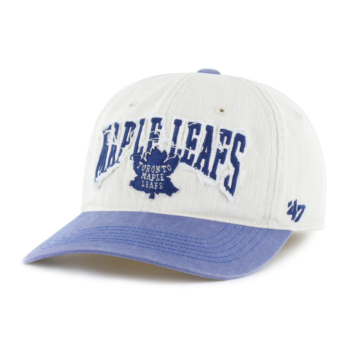 TORONTO MAPLE LEAFS VINTAGE GROTON '47 FRANCHISE LS