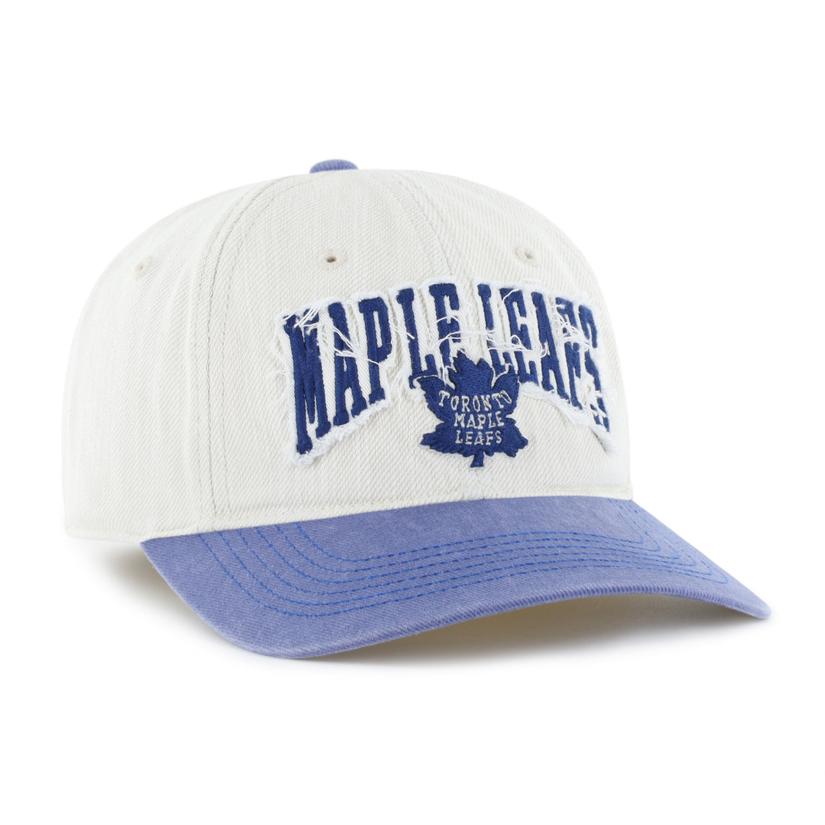 TORONTO MAPLE LEAFS VINTAGE GROTON '47 FRANCHISE LS