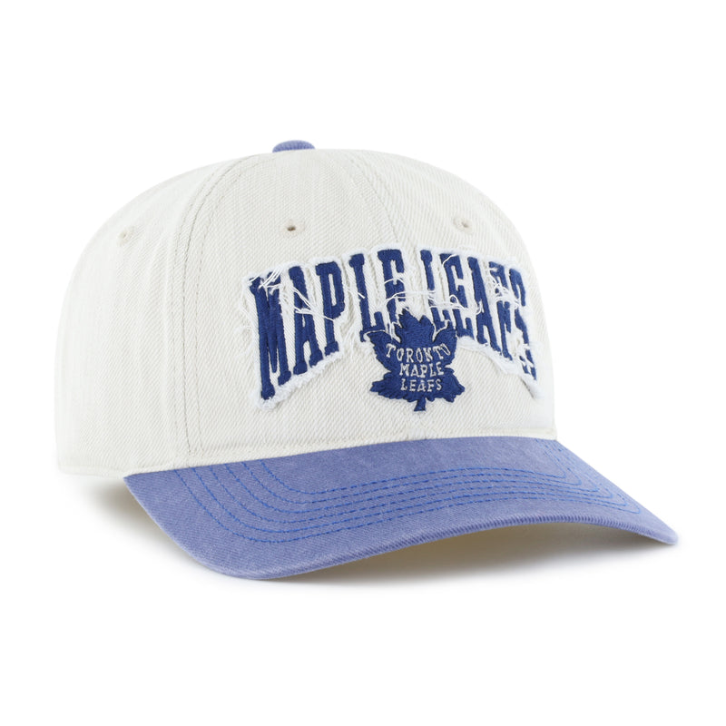 TORONTO MAPLE LEAFS VINTAGE GROTON '47 FRANCHISE LS
