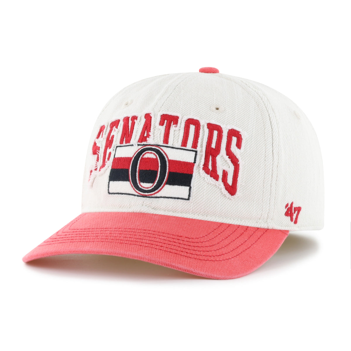OTTAWA SENATORS VINTAGE GROTON '47 FRANCHISE LS