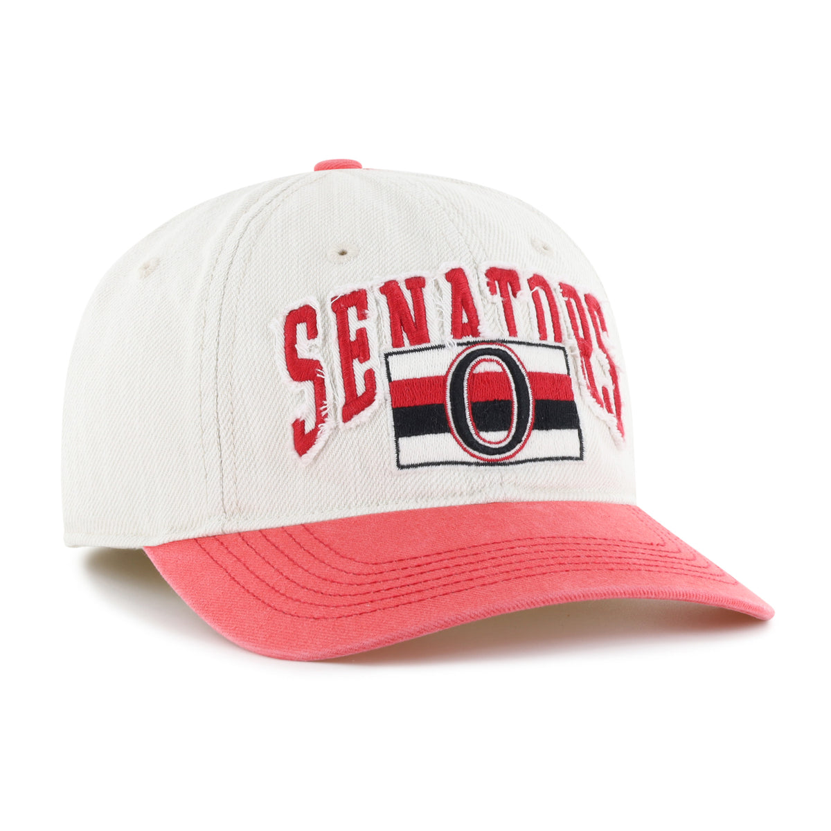 OTTAWA SENATORS VINTAGE GROTON '47 FRANCHISE LS