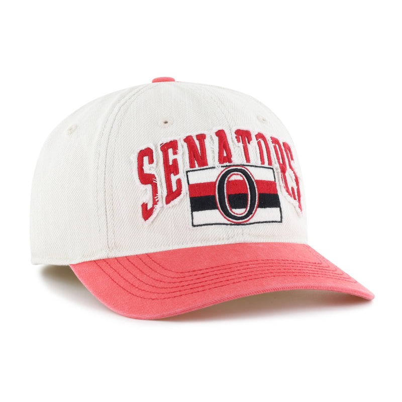OTTAWA SENATORS VINTAGE GROTON '47 FRANCHISE LS