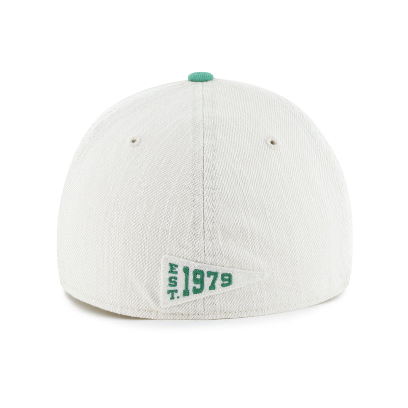 HARTFORD WHALERS VINTAGE GROTON '47 FRANCHISE LS