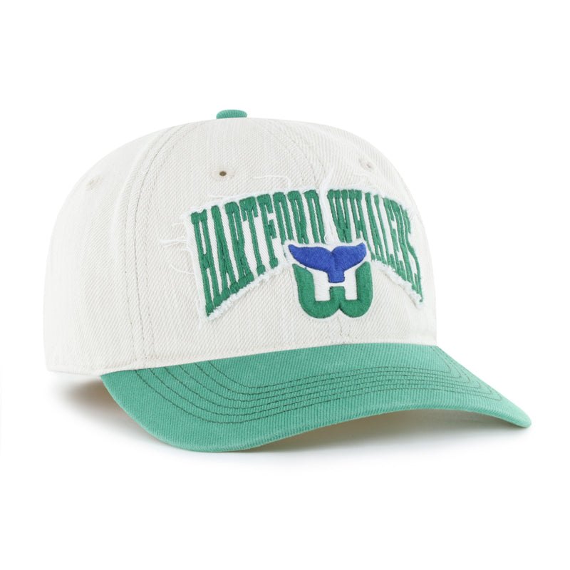 HARTFORD WHALERS VINTAGE GROTON '47 FRANCHISE LS