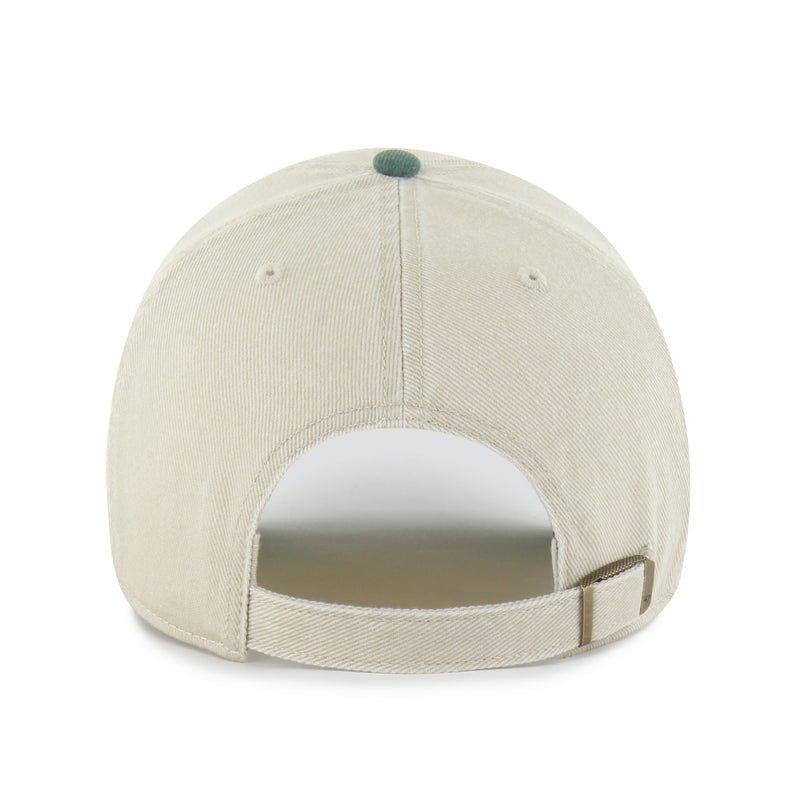 HARTFORD WHALERS VINTAGE LOGO LINE TWO TONE '47 CLEAN UP