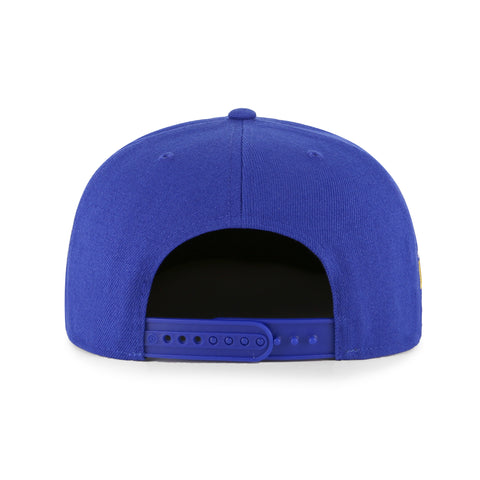 HARTFORD WHALERS VINTAGE NO SHOT '47 CAPTAIN