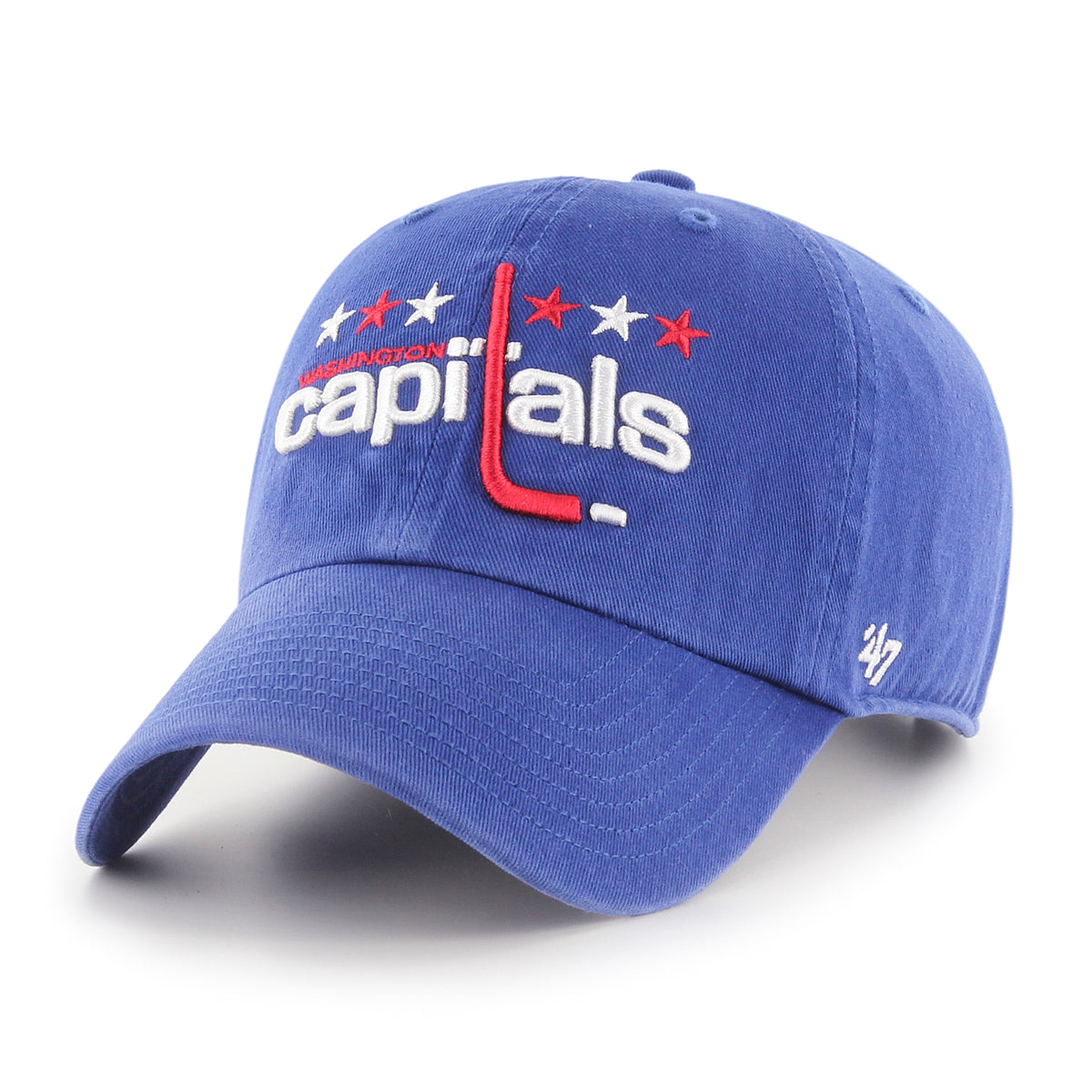 WASHINGTON CAPITALS VINTAGE '47 CLEAN UP