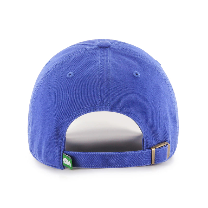 HARTFORD WHALERS VINTAGE '47 CLEAN UP