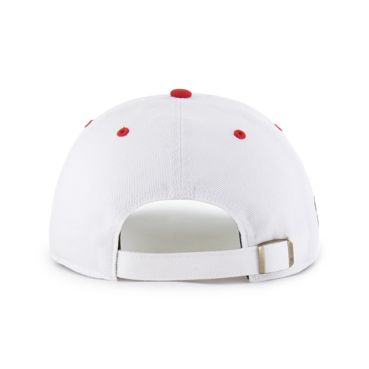 NEW JERSEY DEVILS VINTAGE RETRO FREEZE '47 CLEAN UP MF MID FIT